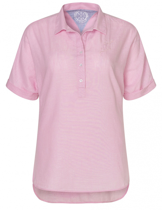 RR Kassandra Leinenbluse Damen